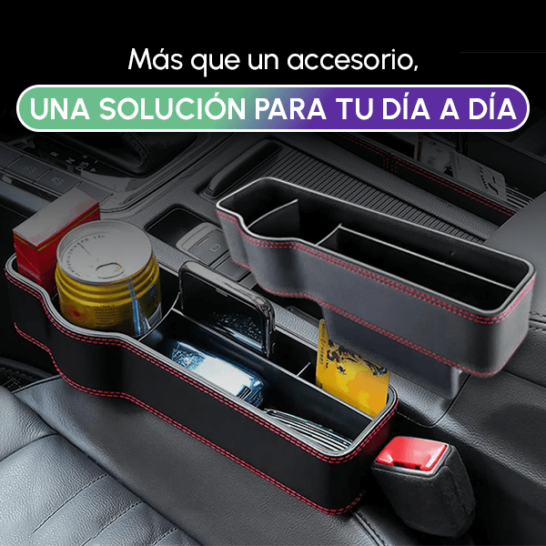 2x1 Organizador Práctico para autos + Envío GRATIS